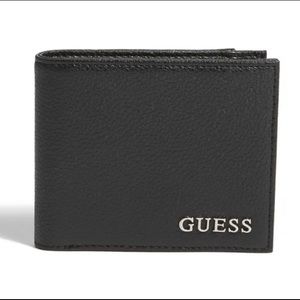 Final price- last Available NWT-MENS GUESS WALLET